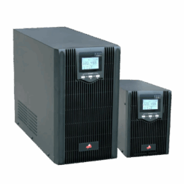 ภาพเปรียบเทียบขนาดเครื่องสำรองไฟ Silicon SN-Series รุ่น SN610, SN620 และ SN630