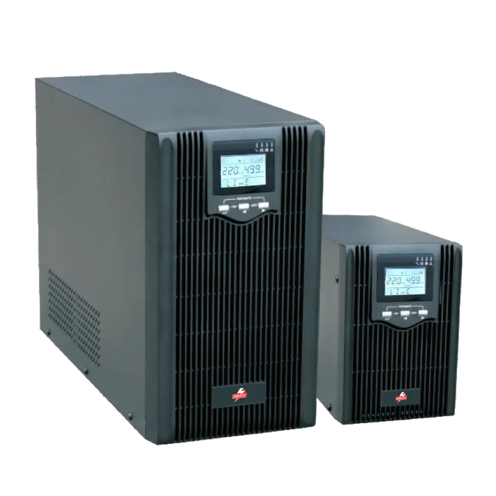 ภาพเปรียบเทียบเครื่องสำรองไฟ Silicon SN610 SN620 และ SN630