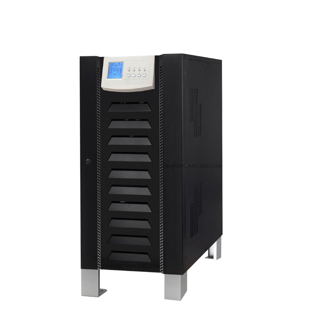 CLEANLINE G-30K33 Industrial UPS 30kVA 3Phase สำหรับเครื่องจักร มอเตอร์ และงานอุตสาหกรรมในโรงงาน