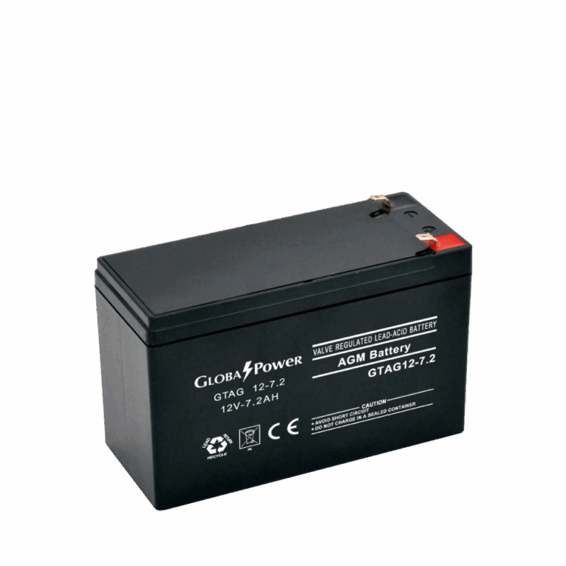 GlobalPower GTAG12-7.2
