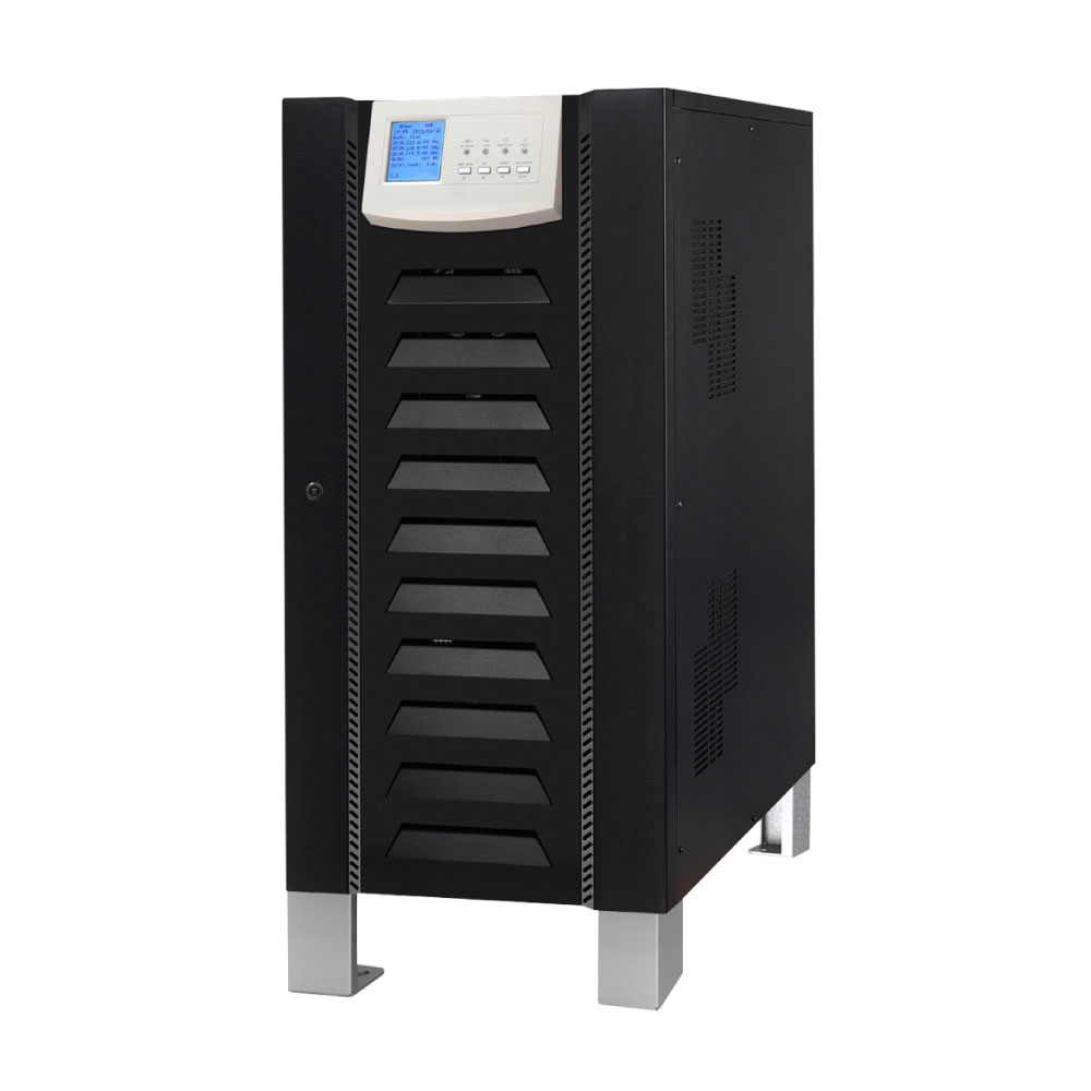 CLEANLINE G-60K33 Industrial UPS 60kVA 3Phase สำหรับมอเตอร์ เครื่องจักร และระบบอุตสาหกรรมขนาดใหญ่ในโรงงาน