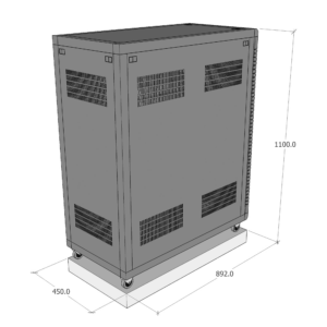 Empty Battery Pack-PB-08 - Image 2