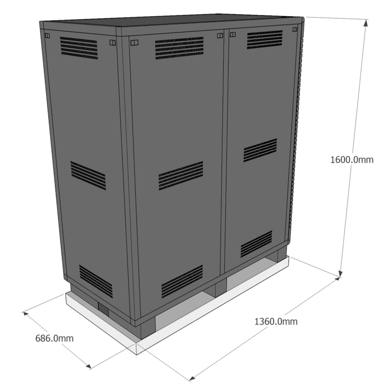 Empty Battery Pack-PB-09 - Image 2
