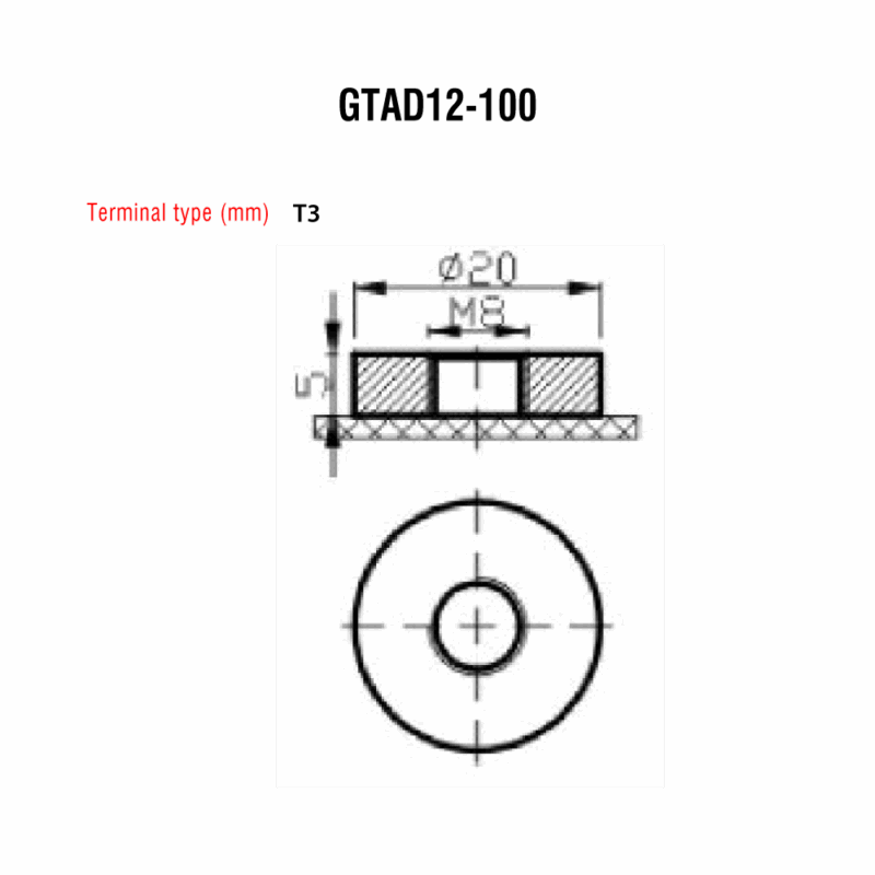 GlobalPower GTAD12-100 - Image 3