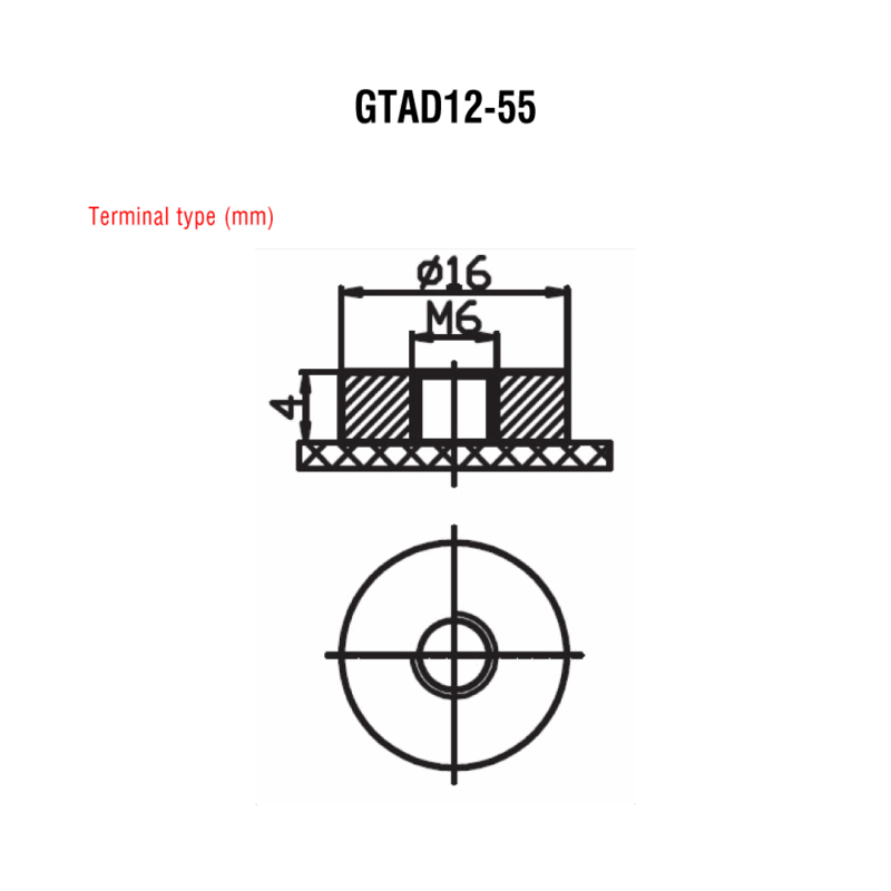 GlobalPower GTAD12-55 - Image 3