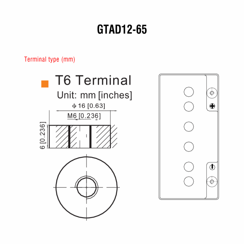 GlobalPower GTAD12-65 - Image 3