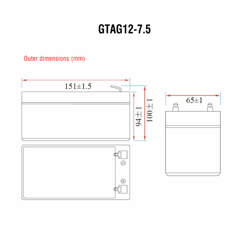 GlobalPower GTAG12-7.5 - Image 2