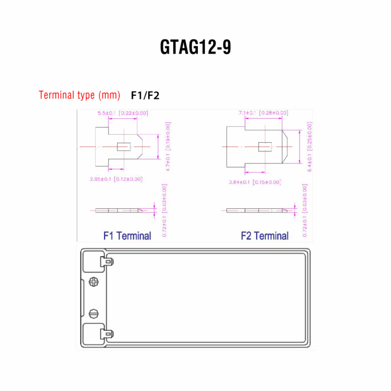 GlobalPower GTAG12-9 - Image 3