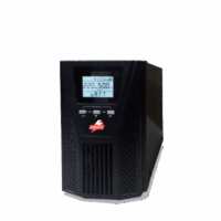 SiliCON SI-900 Series True On-Line UPS รุ่น SI901 1kVA/900W, SI902 2kVA/1800W, SI903 3kVA/2700W รองรับแรงดันไฟฟ้า 100-120Vac