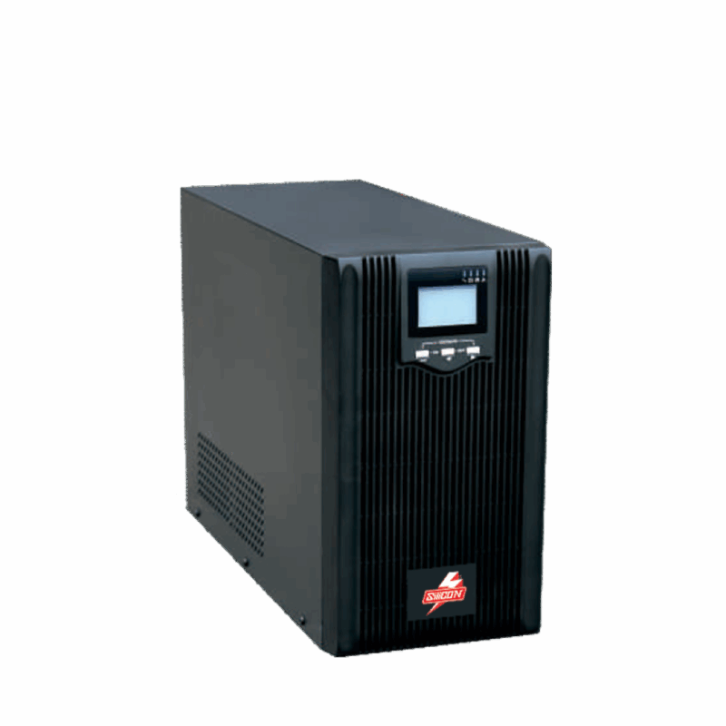 เครื่องสำรองไฟ UPS Silicon SN-Series SN610, SN620, SN630 Pure Sine Wave 100V-120V