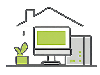 Line Interactive UPS สำหรับบ้านและออฟฟิศ Cleanline UPS เหมาะกับคอมพิวเตอร์และอุปกรณ์สำนักงาน