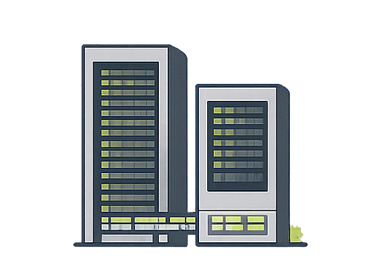True On-Line UPS 1 Phase สำหรับตู้ Rack Server และระบบ IT ของธุรกิจ SME Cleanline UPS