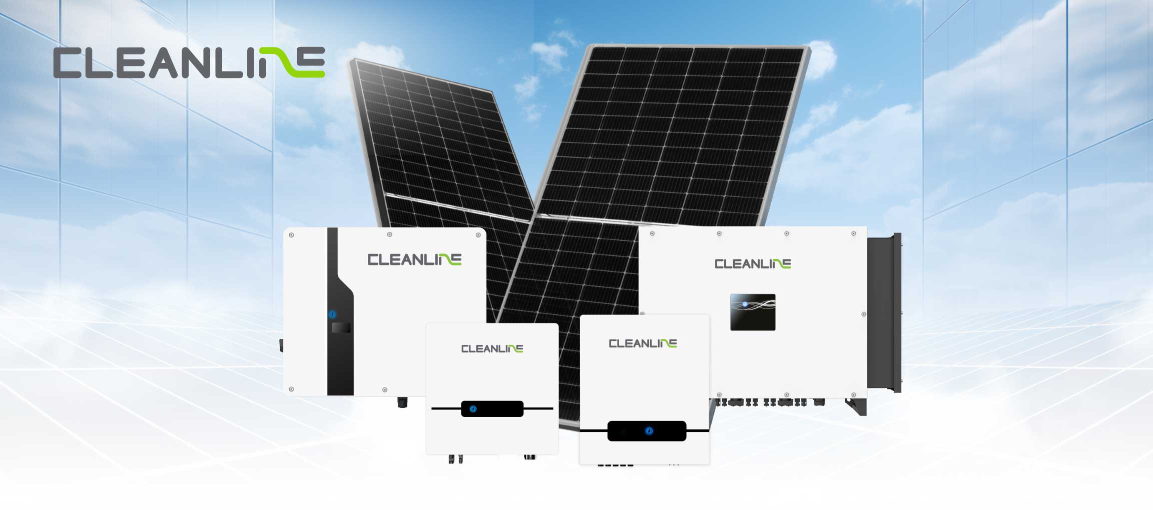 ONWORKTHAILAND ทีมขาย CLEANLINE Solar Inverter