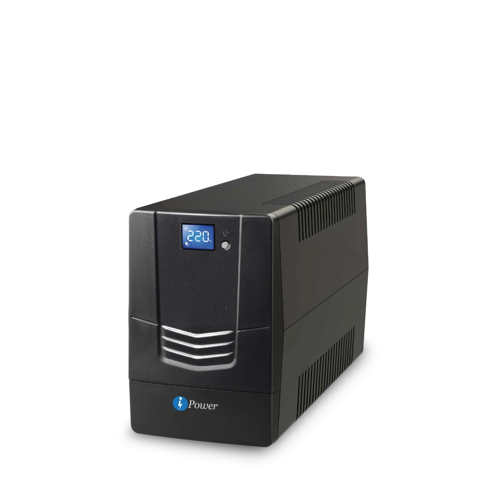 CLEANLINE ICT-800LCD และ ICT-1000LCD ภาพด้านหน้า