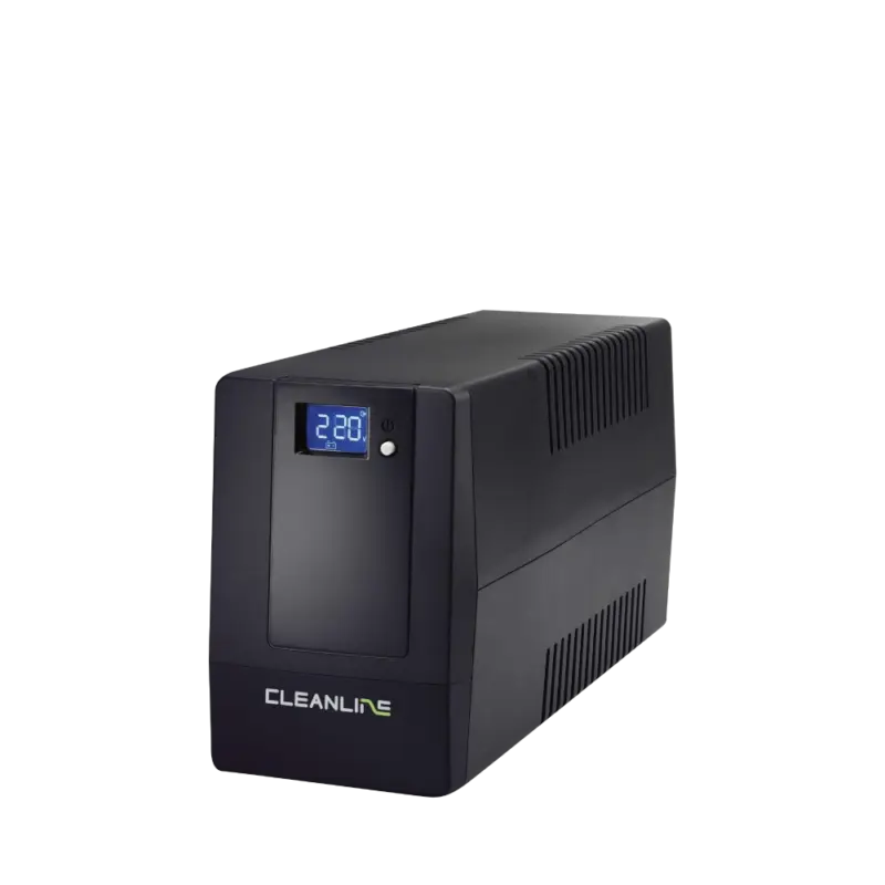 CLEANLINE CL-1000E CL-1000X CL-800ICT CL-1000ICT ภาพด้านหน้า