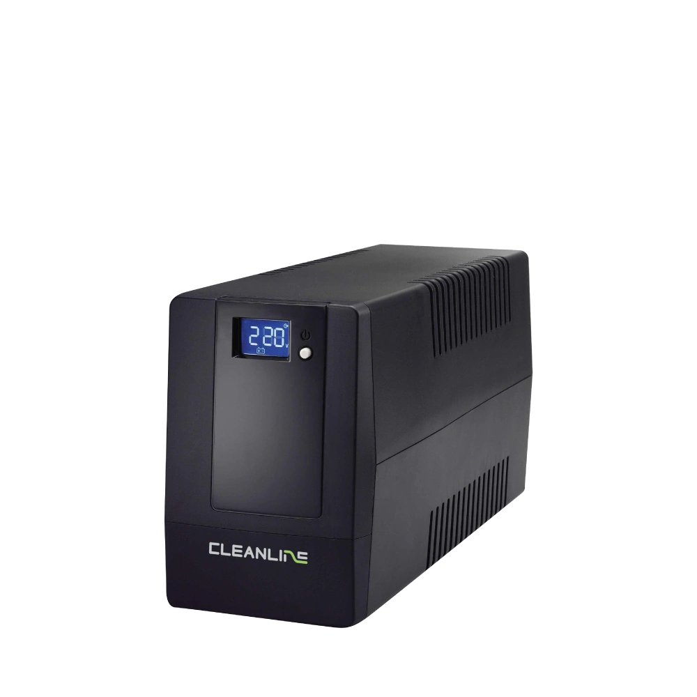 เครื่องสำรองไฟ CLEANLINE ตระกูล CL