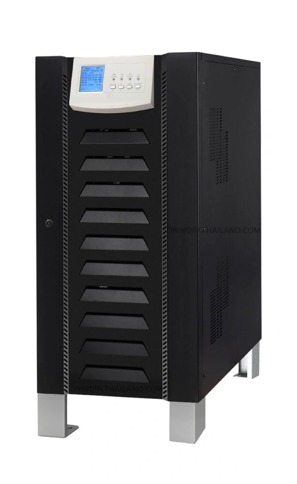 CLEANLINE G-20K33 Industrial UPS 20kVA 3Phase สำหรับมอเตอร์ เครื่องจักร และระบบสำคัญในโรงงาน