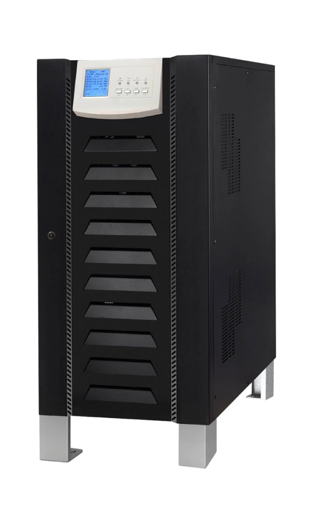 CLEANLINE G-40K33 Industrial UPS 40kVA 3Phase สำหรับมอเตอร์ เครื่องจักร และงานโรงงานระดับมืออาชีพ